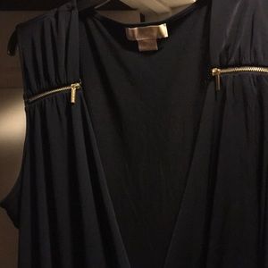 Michael Kors Black Dress